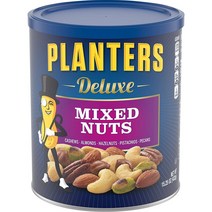 Planters 플랜터스 디럭스 믹스넛 432g 2팩