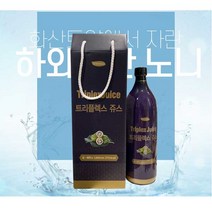 멜라루카 트리플렉스 쥬스1000ml 하와이안노니
