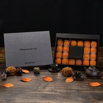 30만원 구매시3만원쓱머니증정 1/9(월)순차출고 청도곶감 프리미엄 왕 반건시 VIP 다농 명품2호 65g...