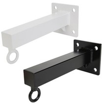 [624C]스파트 샌드백 걸이대 벽부착식(SFC-W702) 30cm _배송비포함★포장훼손반품불가★, ★옵션확인★옵션확인必블랙