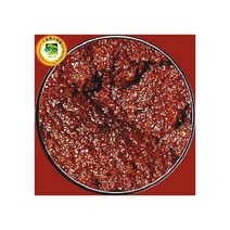 시골 막장 된장 고향 강원도 빡작장 강된장 강원도빡 저염된장, 시골막장