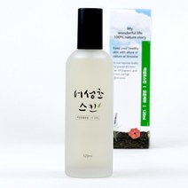 비누원 어성초스킨120 어성초함량77.55% 무알콜 스킨, 120ml, 2개