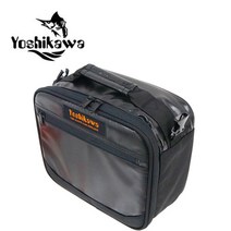 요시가와 4단 릴가방 (릴케이스) 릴주머니