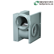 대륜산업 DR-TF31FTC 대형시로코팬 터보팬 닥트모터