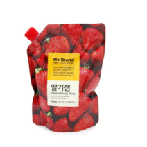 이마트 노브랜드 딸기잼 800g, 17개