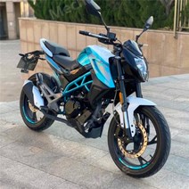 고급 프리미엄 바이크 오토바이 성인 125cc NK250 자동차 전기 스프레이 수냉식 SR250 JH, D