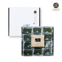 인절미 쑥 찹쌀 콩가루 콩고물 비타민A 비타민B1 비타민B2 칼슘 칼륨 철분 식이섬유 수제떡, 선물세트 1세트