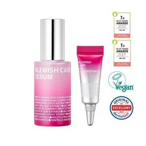 [1등잡티세럼] 아이소이 BR 블레미쉬 케어 업 세럼 20ml 기획 (20ml+아이크림 3ml)