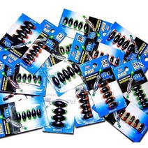 DMS유동추 속공 수중찌 싱커 볼락/농어/에깅 루어/좁쌀봉돌/바다/민물/낚시/용품/소품, B호