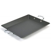 볶음팬 볶음판 구이판 닭갈비팬 그리들 그릴팬 36cm, 중