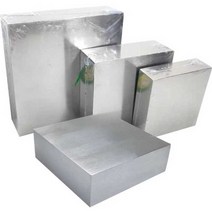 철도 모루 지지대 철공소 장비 주철 가죽공예 대장간, 바니시10x10x3cm