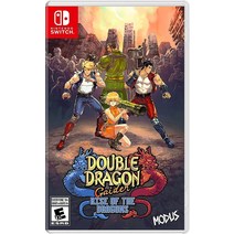 더블 드래곤 외전: 라이즈 오브 더 드래곤 닌텐도스위치, 3.PlayStation 5
