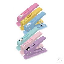 오피스디포 사무실 오피스 문구 용품 포차코 1공펀치 바이하츠