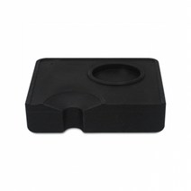 누보 유로 탬핑매트 1구, 2개, 1구 블랙탬핑매트