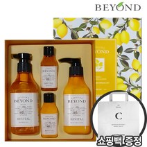 비욘드 리바이탈 2종 바디세트 바디워시 바디로션(쇼핑백증정) 바디세트, 1개