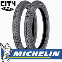 혼다 C125 광폭 타이어 미쉐린 시티그립프로 MICHELIN, 90 / 80-17, 1개