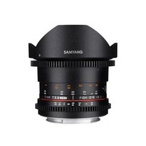 [삼양옵틱스] 삼양 CINE 8mm T3.8 ll UMC Fish-Eye CSII 피쉬아이 크롭바디 어안렌즈, 니콘