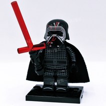 영화 스타워즈 캐릭터 피규어 모음 - 레고 호환 미니 레고호환블록, 카이로 렌(WM889)