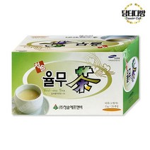 탕비용품 청솔 율무차 20티백 탕비실, 본상품선택