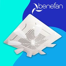 베네팬 시스템에어컨 공기순환팬 YGT-FAN8