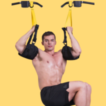 행잉레그레이즈 ab스트랩 복근운동 기구