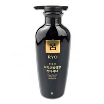 려 진생보 두피모발 컨디셔너 400ml 지성 모근강화샴푸 용 려진생보 힘없는모발용 두피 민, 쿠팡 1, 쿠팡 본상품선택