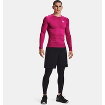 언더아머 남성 HeatGear 아머 레깅스 1361586-001 991981