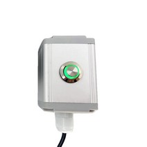 프로그래밍 가능한 USB 원 키 입력 암호 장치 주요 정책 버튼 게임 키보드 윈도우 맥 리눅스 안드로이, 01 A Password green led