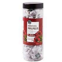 녹차원 히비스커스차 1.3Gx60티백, 옵션1 - 기본포장 (박스or비닐포장) (+0원)