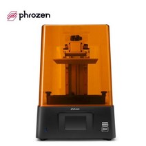 3D 프린터 플리스 Phrozen 소닉 미니 8K 치과 수지 3d 기계 16572180mm impresora LCD 인쇄, Standard_미국, Mini 8k+EU