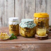 소리가 있는 동네 수제청 과일청 수제과일청 꿀 모과청 모과차 전통차, 1Kg