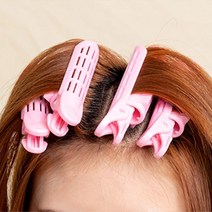 뿌리 볼륨 집게 헤어롤집게 구르프 세팅 볼륨핀 뿌리펌 용품