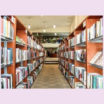 A057-0/대형서점사진 대형사진 비코팅 대(코팅및특대는따로검색구매요) A1 풍경화 풍경화그림 인테리어사진, 인화지(코팅-대)