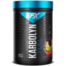EFX 스포츠 카볼린 Fuel 과일 펀치 1000g 35.3oz