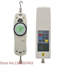 푸시풀 게이지 장력 인장 강도 측정 디지털 디스플레이 포인터 타입 푸시 앤 풀 포스, 1