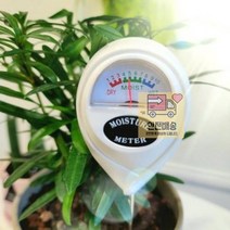 수분측정기_LN23_화분_수분계_더올데이즈_습도계_토양 CF2B, 색상, 화이트