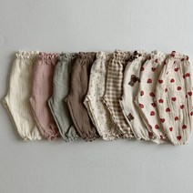 아오스타 봉봉팬츠