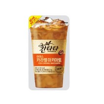 칸타타 아이스커피 카라멜마키아토 230ml x 10개