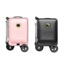 Airwheel 에어휠 전동캐리어 스쿠터형 여행용 기내용 20인치 아이 어린이 탑승 가능