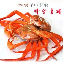 산지직송 [경북영덕]영덕박달홍게 3마리 (마리당 400g내외 수율80~90%), 단품없음