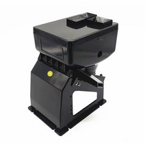 캡슐자판기 부품 수리용품 호환 6 구멍 ac 220v 동전 모터 동전 호퍼 디스펜서 us 플러그 아케이드 슬롯 머신 동전 교환 자동 판매기호환용, DC24V