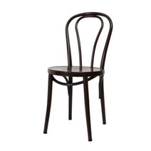 [천삼백케이] [가구니] Ton Side Steel Chair2(톤 사이드 스틸 체어2), typeA