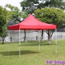 야크닉 옥상 캐노피 이동식 공장 공사 자바라 천막