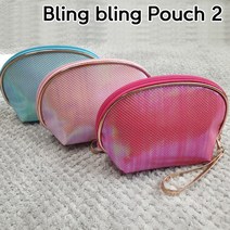 파우치 블링블링 샤이님 2 화장품