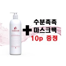 볼라욘 로셔니끄 500ml+마스크팩10p 재생에센스 부드럽고 촉촉한 재생토너 수분토너, 고급 시트마스크팩 10p+정품공병
