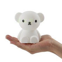 인테리어무드등 토끼 취침등 네덜란드 Mr Maria 미피아 토끼 실리콘 스탠드 사 Wstug 증정, 01 미피토끼