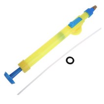 고압 공기 펌프 수동 분무기 조절 가능한 음료 병 스프레이 헤드 노즐 정원 급수 도구 범용 음료 병, 01 As Show, [01] As Show