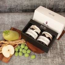 담은청 배도라지조청+무매실조청 600g, 본상품선택