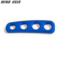 게이트볼 장비 운동회 용품 뉴스포츠 스틱 볼채슈팅 농구 자세 교정 유물 손 훈련 공 제어 장비 보조 연습, 02 Blue-L