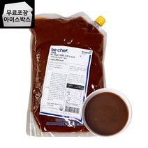 동원 데미글라스 소스 2kg 함박스테이크 오므라이스 데미그라스 소스